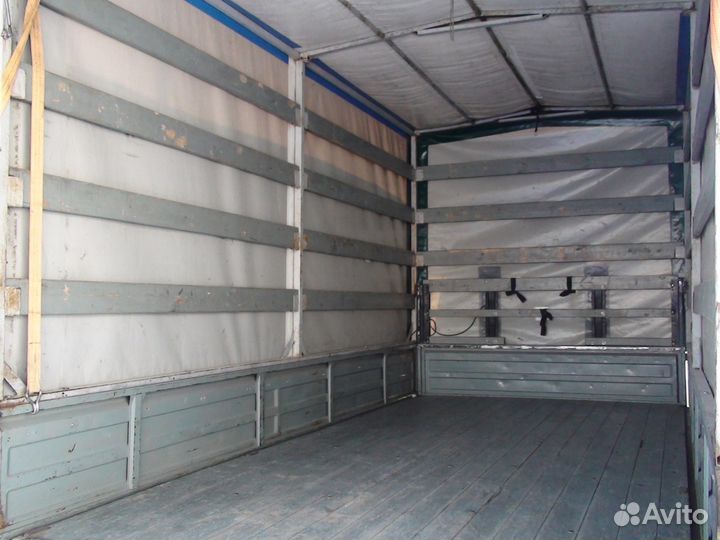 Газель 4,2 метра