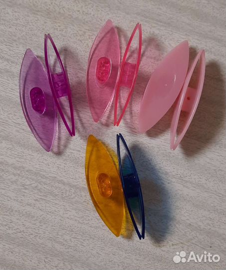 Челноки для фриволите