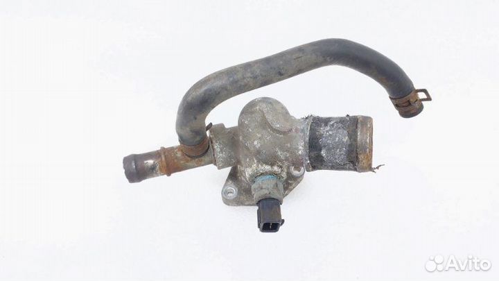 Фланец системы охлаждения Kia Rio QB G4FA 2013