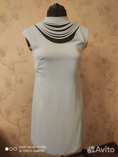 Платье новое