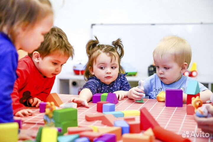 Частный детский сад, ясли Купчино