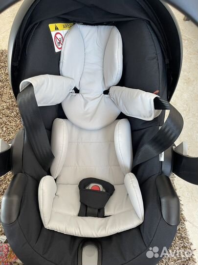 Автокресло stokke состояние нового