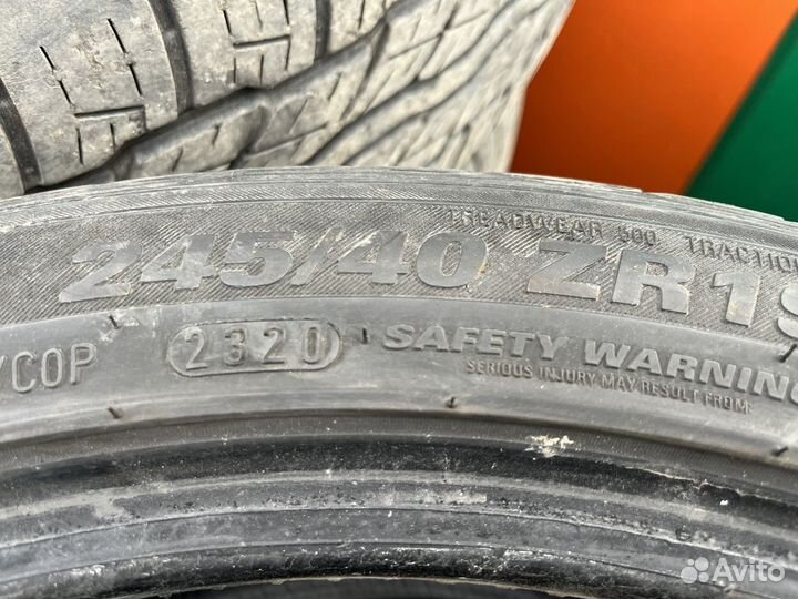 Opera Gold 245/40 R19
