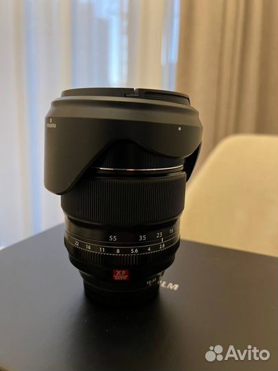 Фотоаппарат Fujifilm X-T 4 Kit Black + XF18-55mm