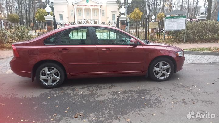 Volvo S40 2.0 AMT, 2010, 97 000 км