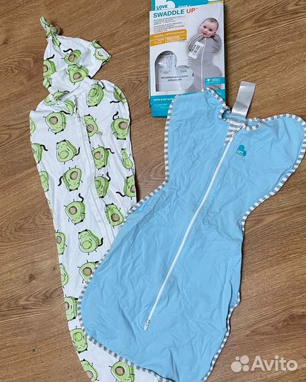 Пеленка кокон love to dream