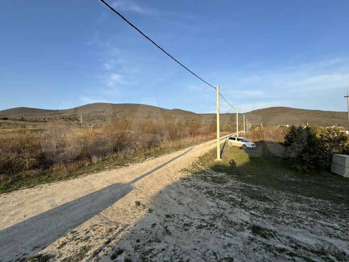 Участок 6,4 сот. (ИЖС)