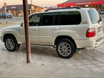 Lexus LX 4.7 AT, 2002, 370 000 км, с пробегом, цена 1 600 000 руб.