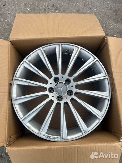 Диски мерседес 213-222