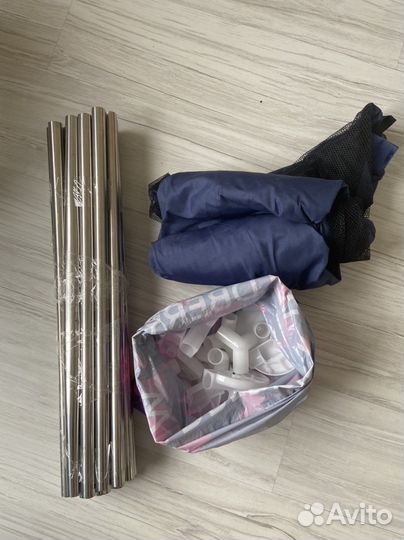 Манеж детский складной