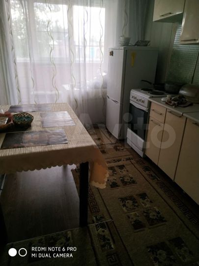 3-к. квартира, 65 м², 1/2 эт.