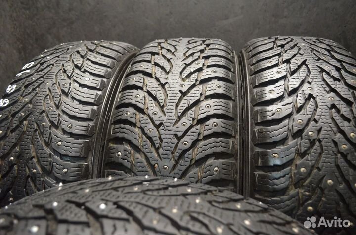 Nokian Tyres Hakkapeliitta 9 SUV 225/55 R19 103T