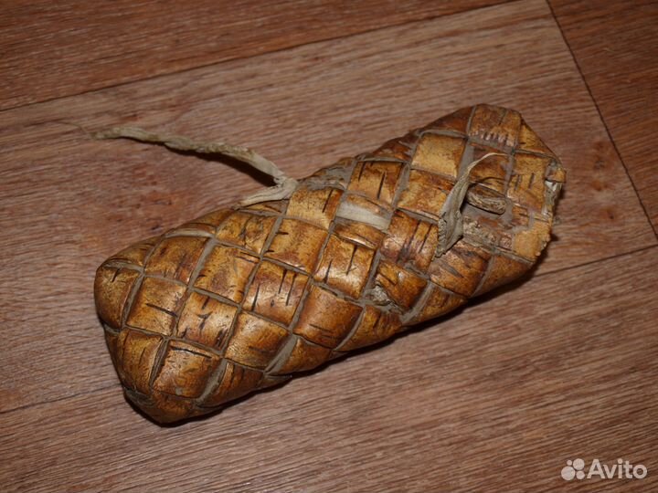 Туесок из бересты