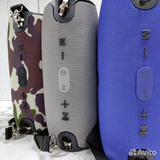 Беспроводная портативная музыкальная колонка xtrem