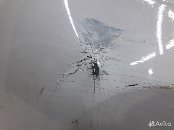 Бампер передний Bmw X7 G07 2018