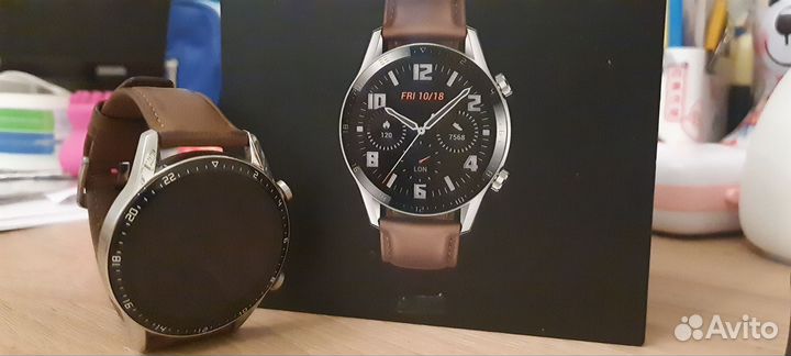 Смарт часы huawei watch gt 2
