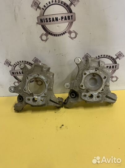 Ниссан Teana J31 Кулак задний
