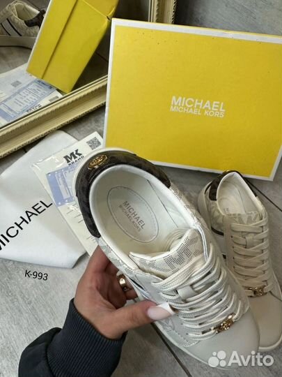 Кеды Michael Kors