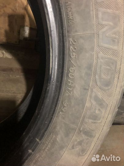 Yokohama Geolandar G91 225/60 R17 99V