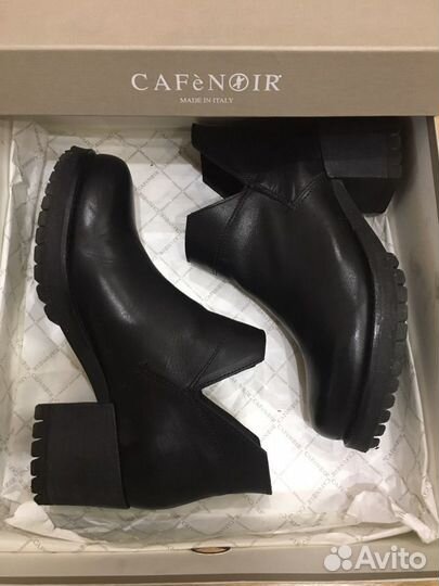 Ботинки Cafenoir