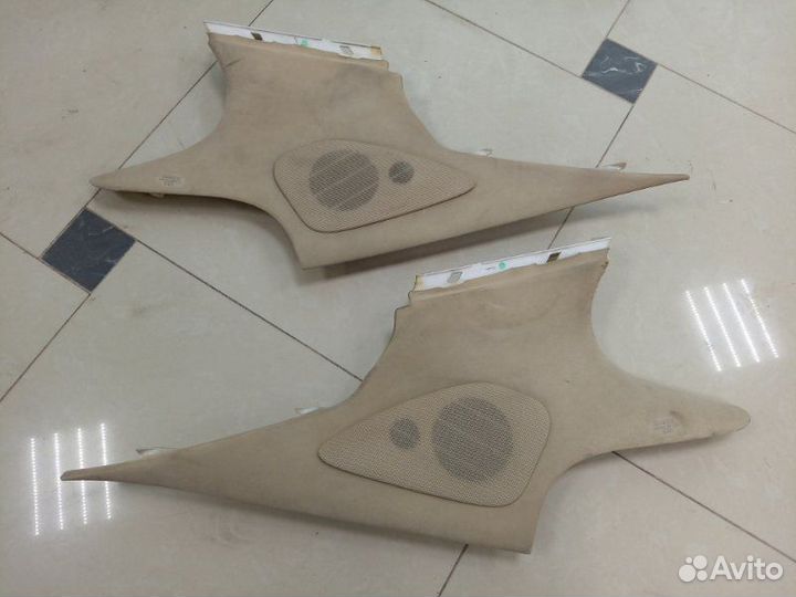 Пластик салона Lexus Ls460 USF40 1urfse 2007