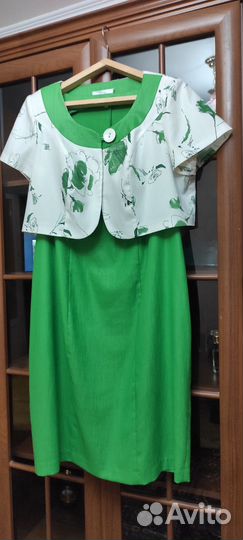 Платье летнее женское 52 - 54