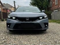 Honda Civic 1.5 CVT, 2022, 29 000 км, с пробегом, цена 3 300 000 руб.