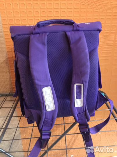 Портфель школьный для девочки (Германия)