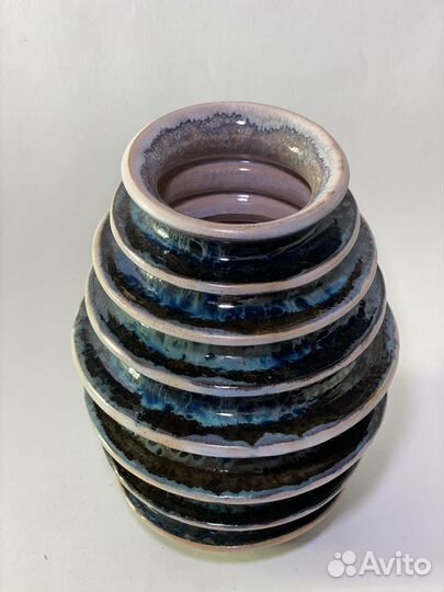 Кувшин ваза керамика ручная работа