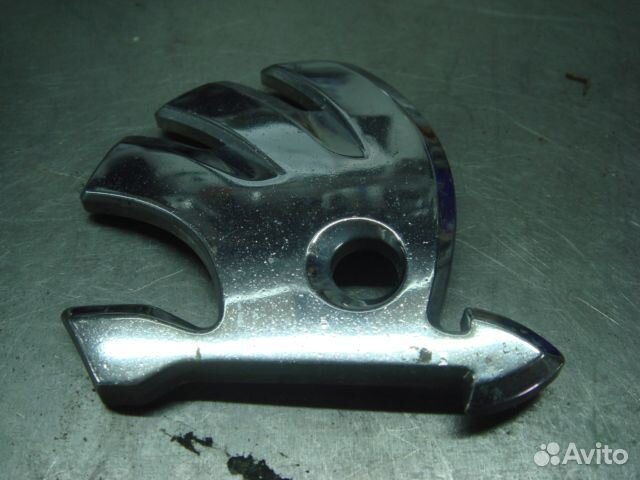 Шкода Эмблема Skoda Rapid 2013-нв