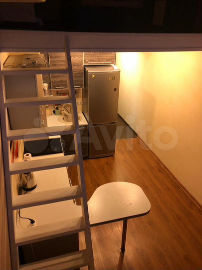 1-к. квартира, 35 м², 4/4 эт.