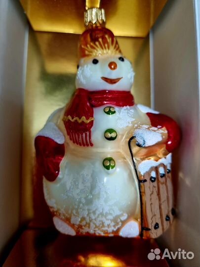 Елочные игрушки