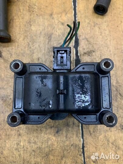 Катушка зажигания Ford Fiesta fxjb 2004