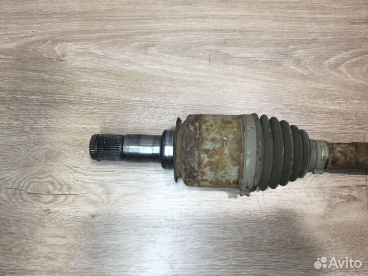 Привод задний Mercedes W164 ML 164