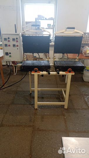 Кондитерская печь пк-2