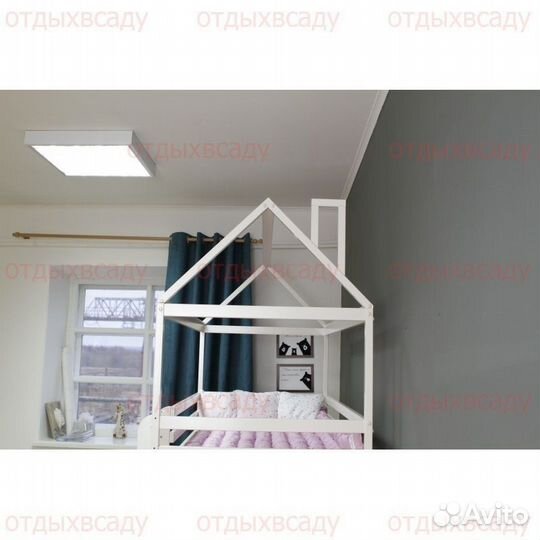 Детская Двухъярусная кровать