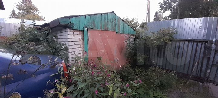Дом 40 м² на участке 10 сот.