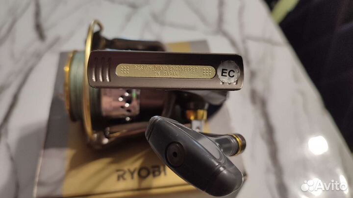 Катушка рыболовная Ryobi Zauber 4000