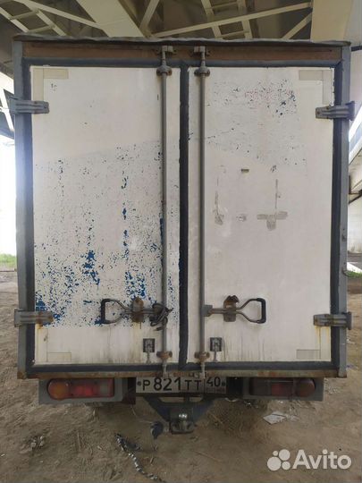 Hyundai Porter 2.5 МТ, 2010, 230 856 км