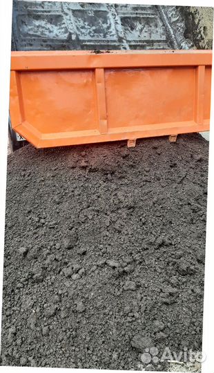 Плодородная почва для сада