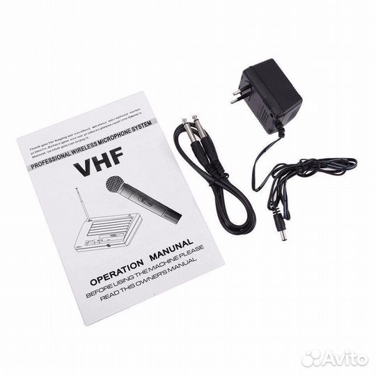 Радиомикрофон беспроводной Weisre SH-200