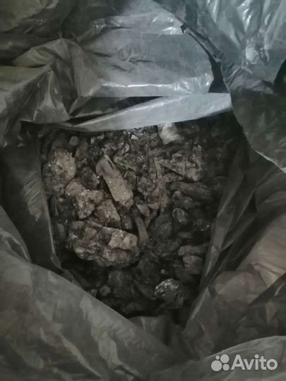 Древесный уголь, зола, удобрение