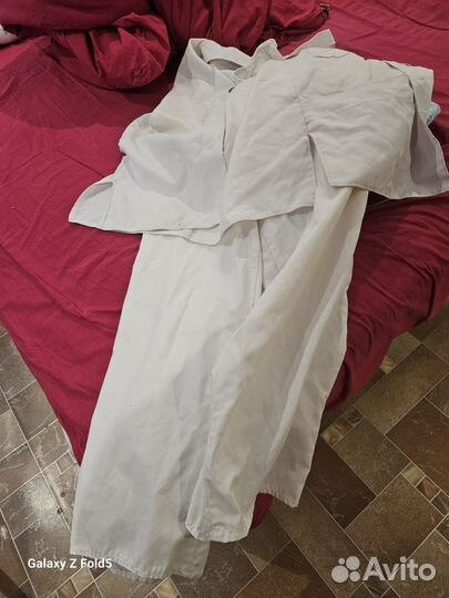 Поварская форма женская48 р, бу