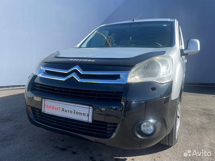 Citroen Berlingo 1.6 МТ, 2010, 219 123 км