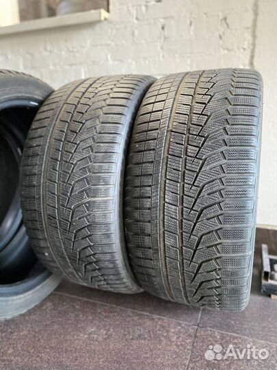 Hankook Winter I'Cept Evo2 W320 285/35 R20 и 255/40 R20 104W