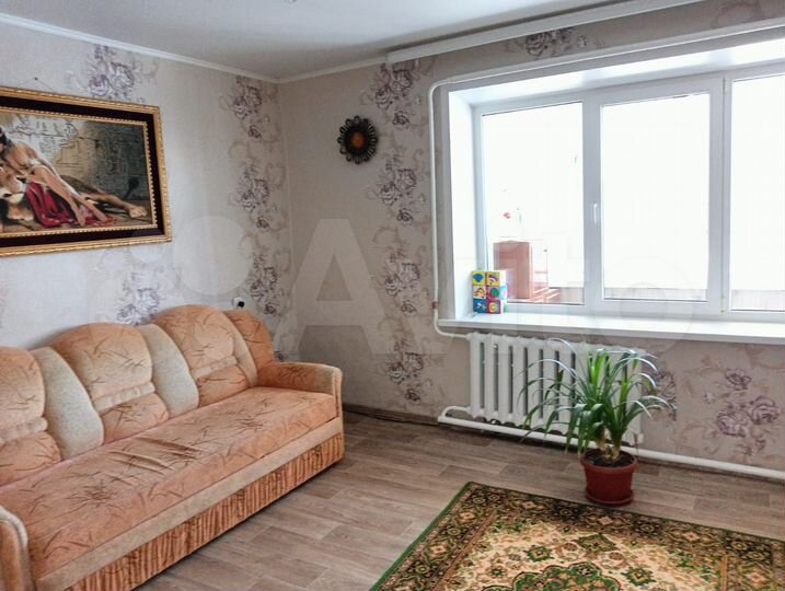 3-к. квартира, 66 м², 2/3 эт.