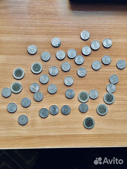 Монеты СССР