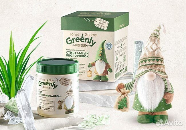 Продукция faberlic