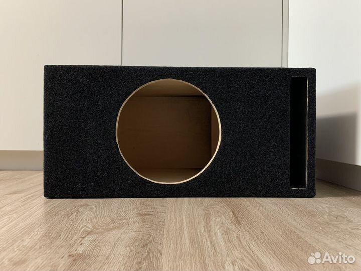 Короб для сабвуфера 10 дюймов