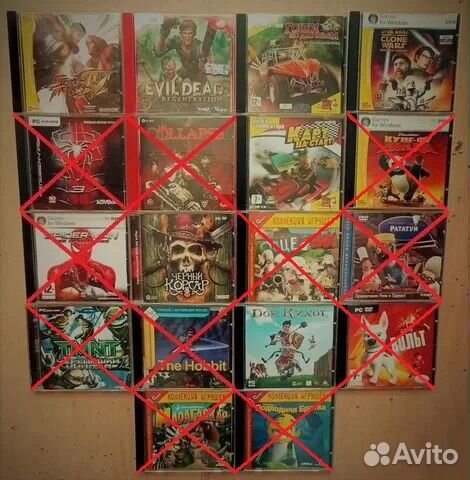 Компьютерные Игры для пк